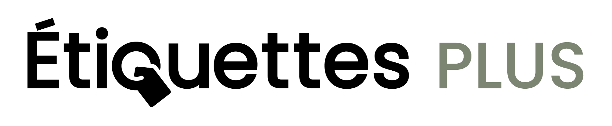 Etiquettes Plus